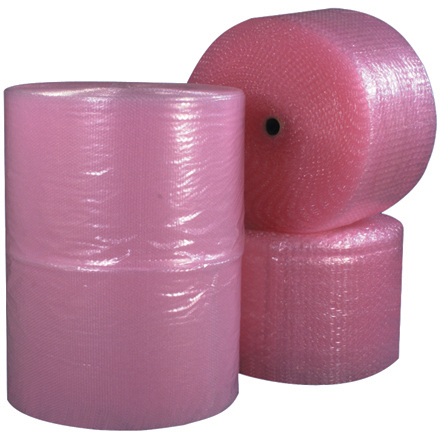 Perforated Anti-Static Air Bubble Rolls