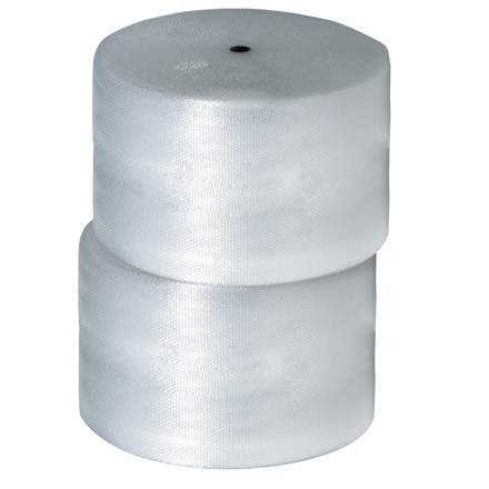 1/2" x 24" x 250' (2) Perforated Air Bubble Rolls