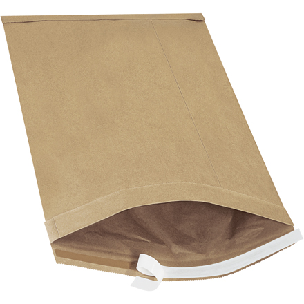 12 <span class='fraction'>1/2</span> x 19" Kraft (25 Pack) #6 Self-Seal Padded Mailers