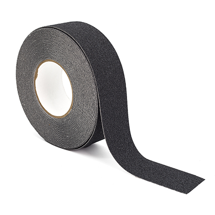 4" x 60' Black Heavy Duty Tape Logic<span class='rtm'>®</span> Anti-Slip Tape