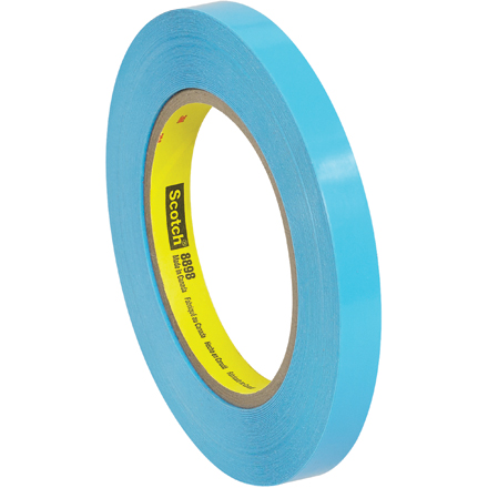 1/2" x 60 yds. (12 Pack) 3M Strapping Tape 8898